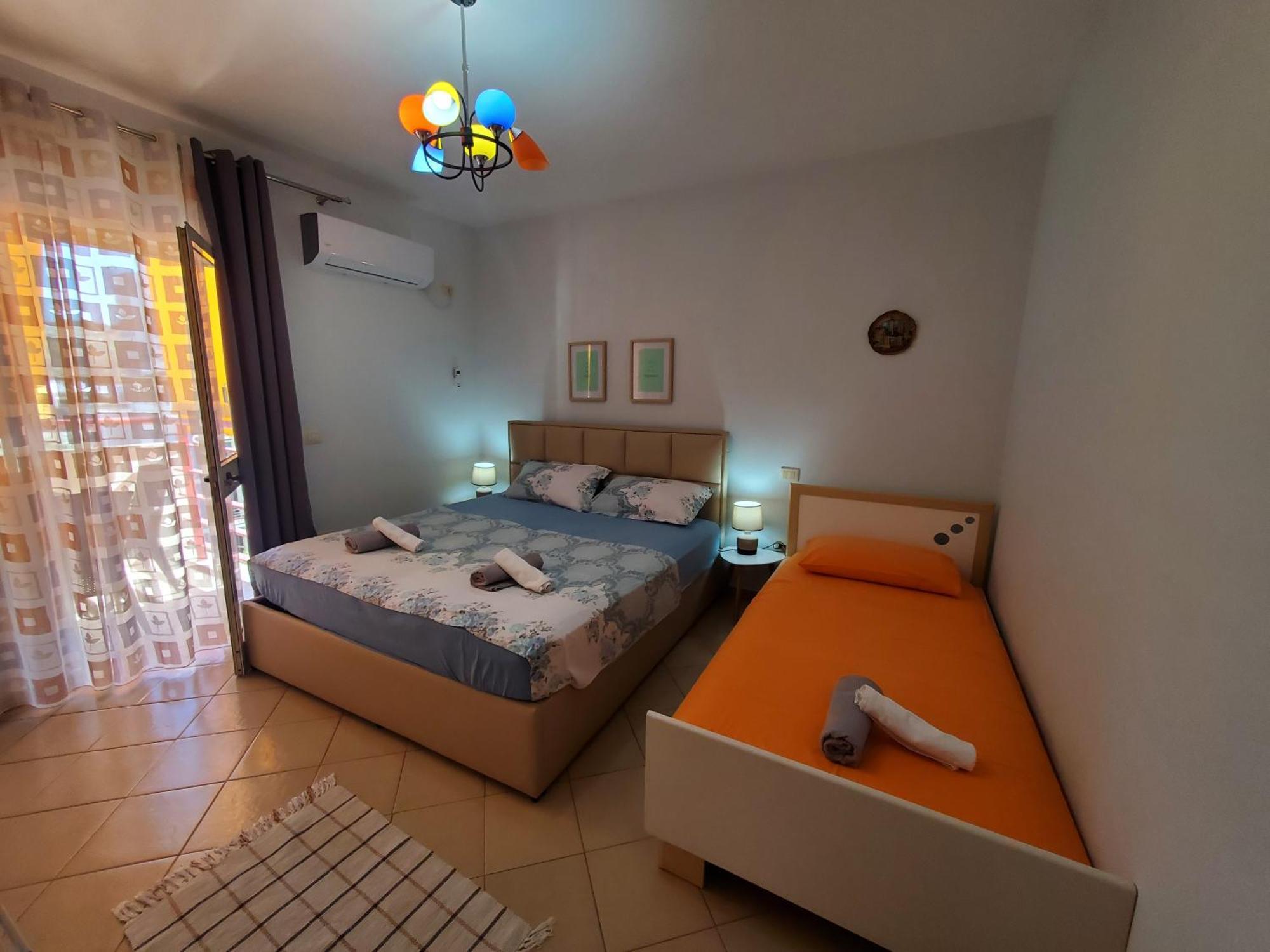 Apartament 1+1 Plazh Dıraç Dış mekan fotoğraf